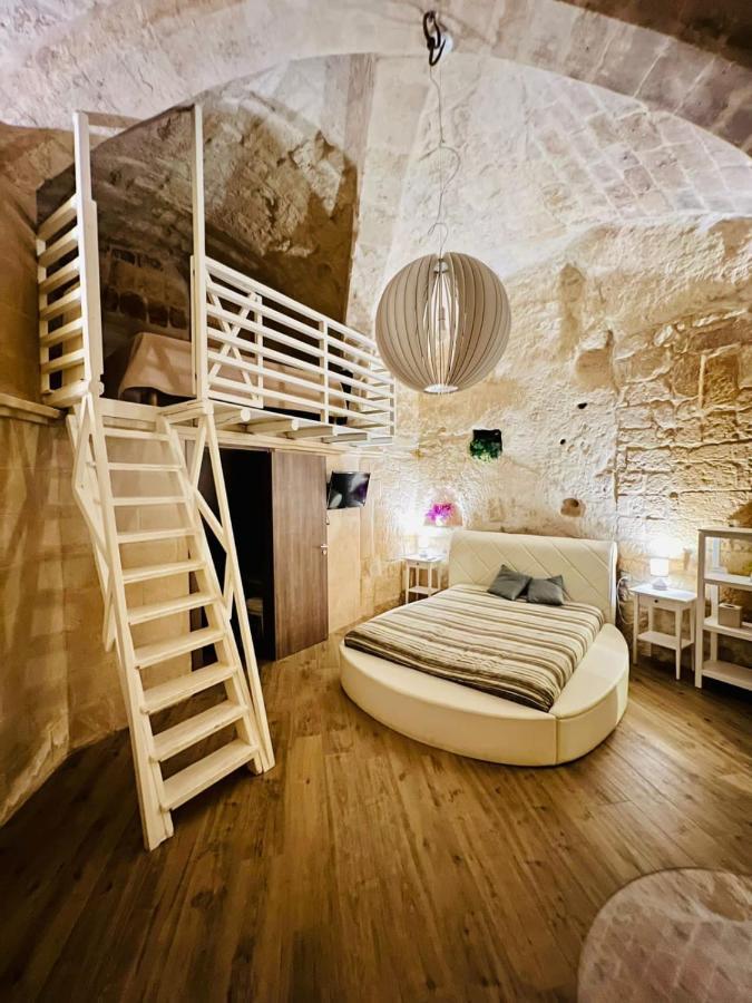 Alle Grotte Matera Exteriör bild
