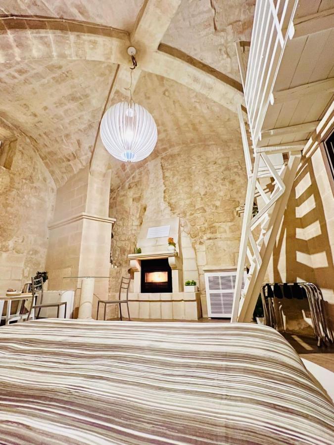 Alle Grotte Matera Exteriör bild