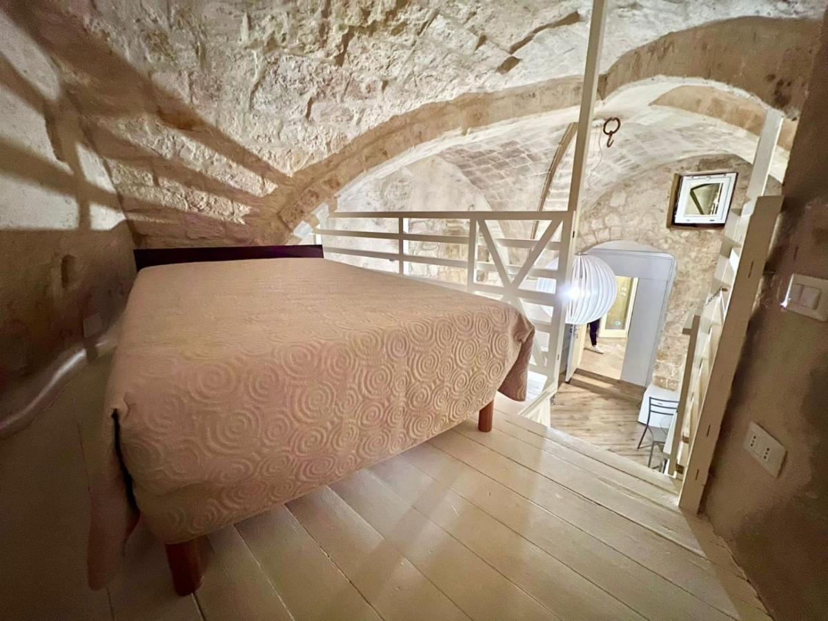 Alle Grotte Matera Exteriör bild
