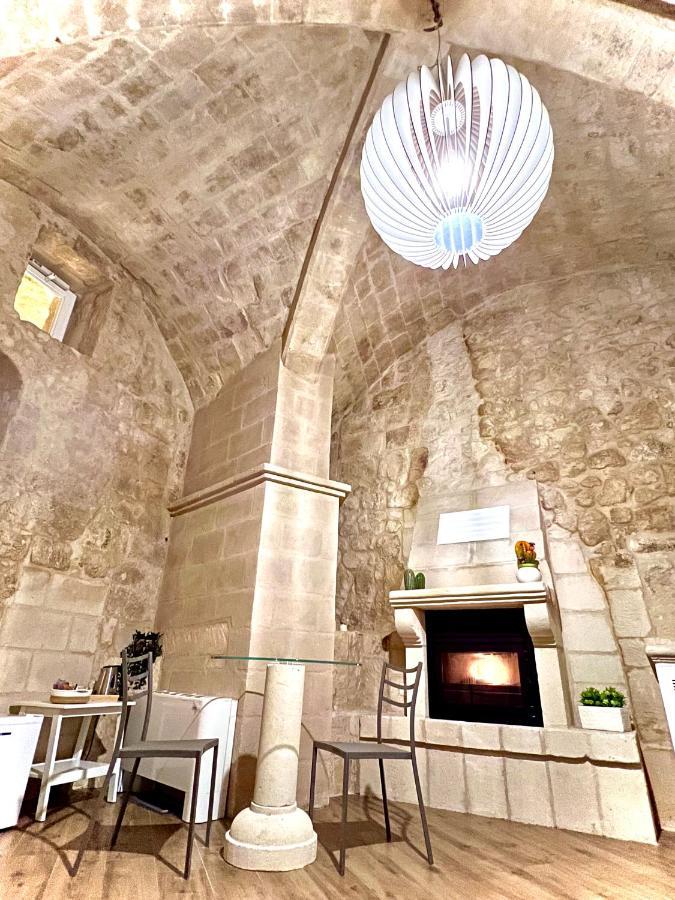 Alle Grotte Matera Exteriör bild