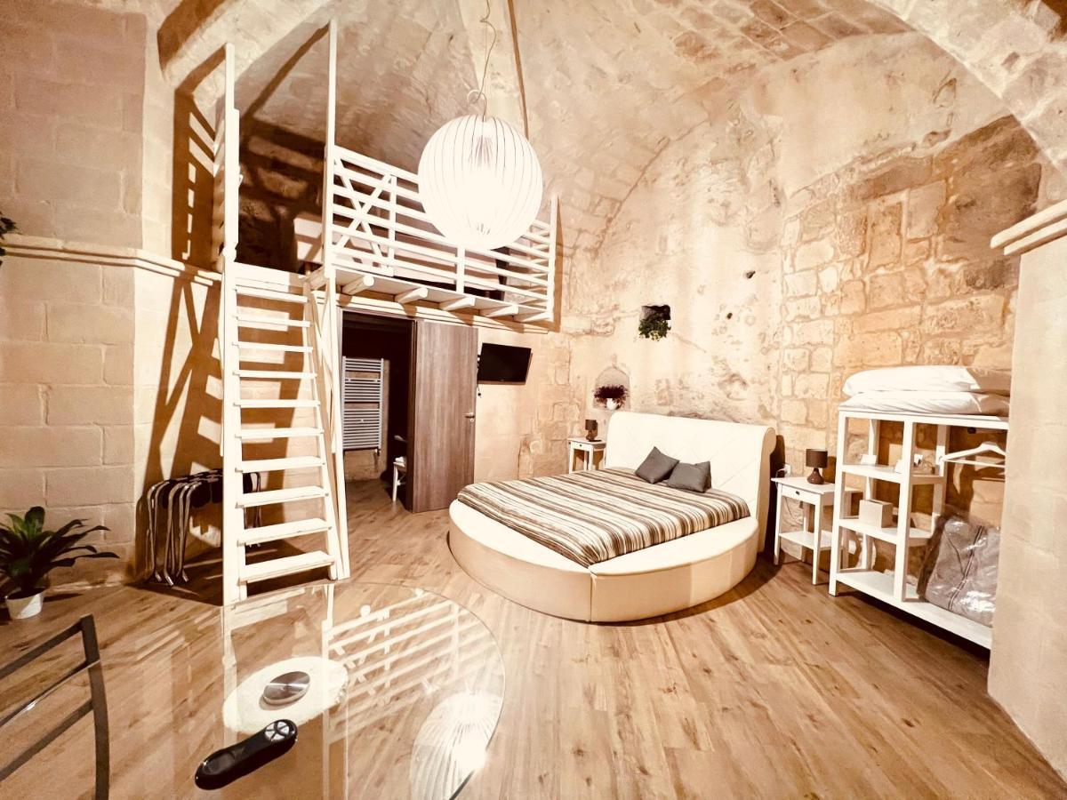 Alle Grotte Matera Exteriör bild
