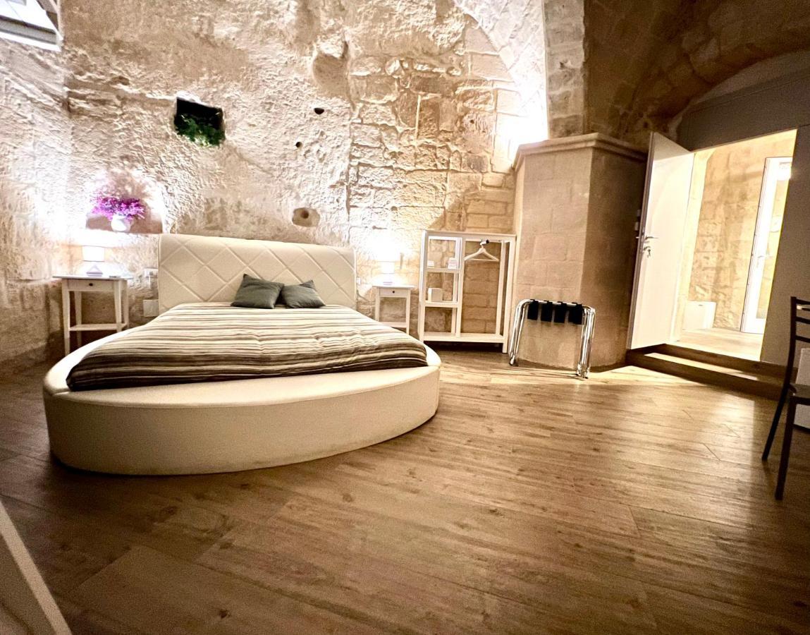 Alle Grotte Matera Exteriör bild