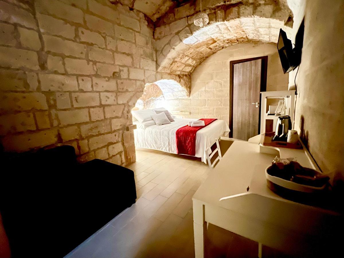 Alle Grotte Matera Exteriör bild