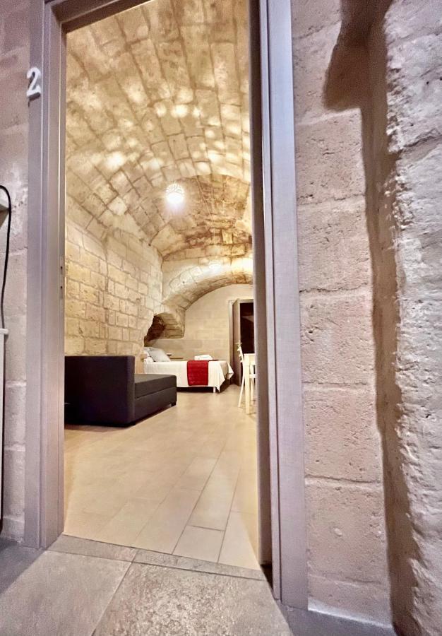 Alle Grotte Matera Exteriör bild