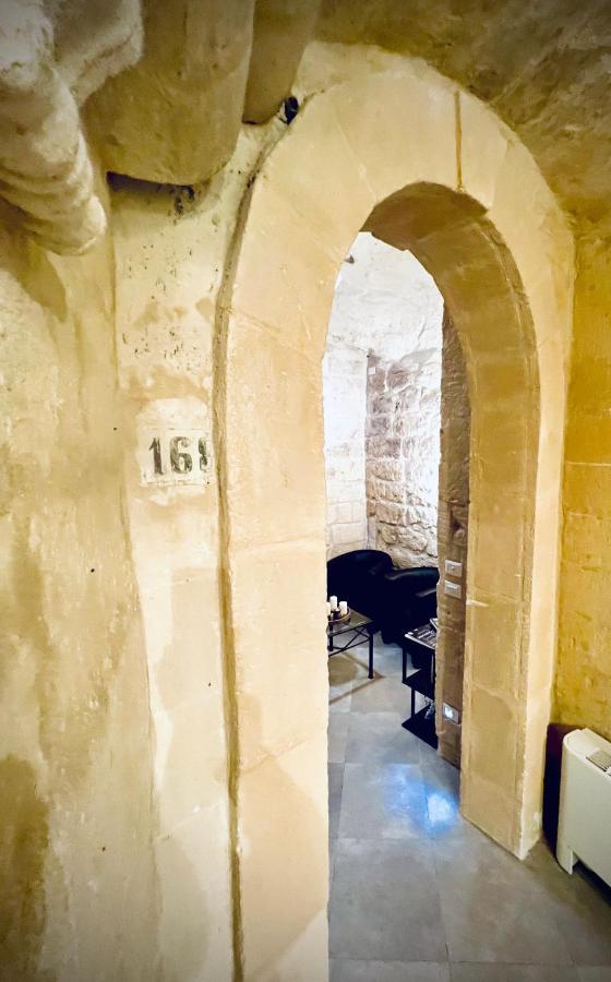 Alle Grotte Matera Exteriör bild