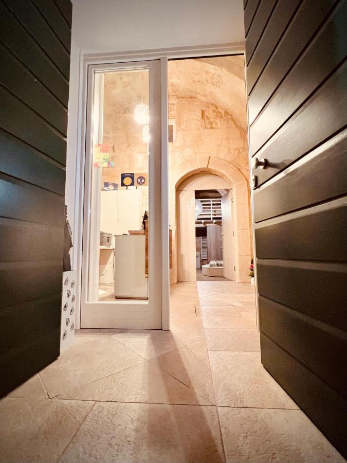 Alle Grotte Matera Exteriör bild