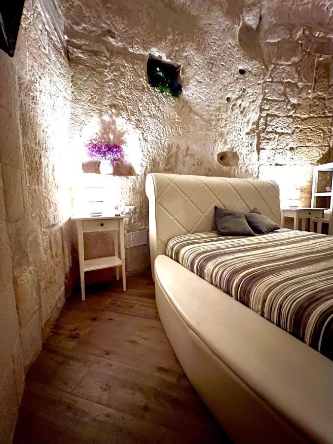 Alle Grotte Matera Exteriör bild