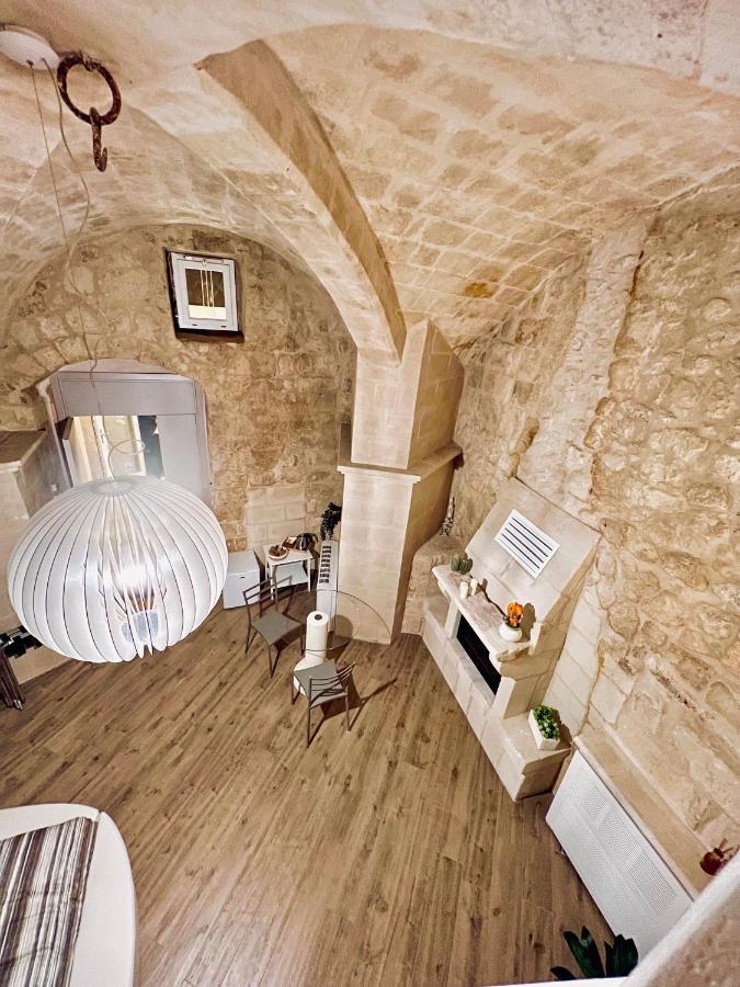 Alle Grotte Matera Exteriör bild