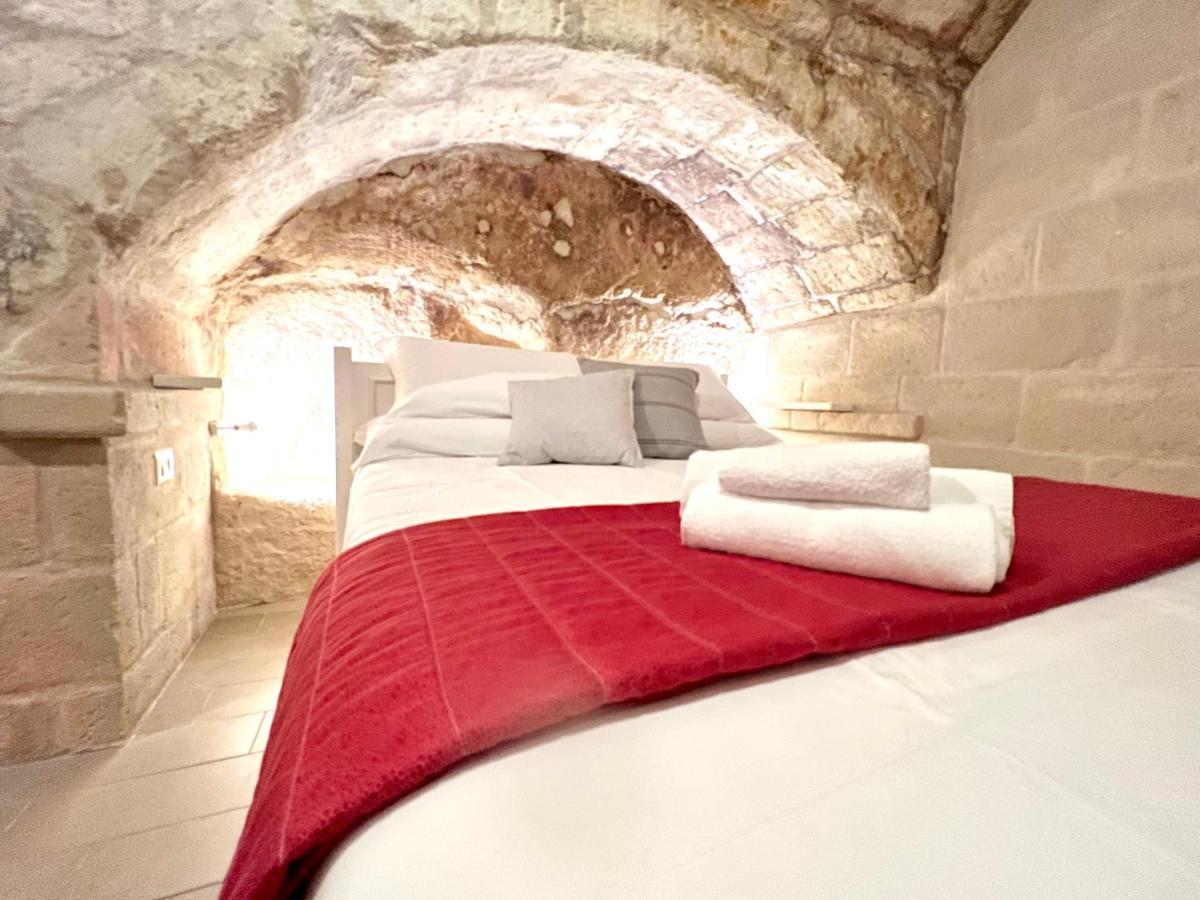 Alle Grotte Matera Exteriör bild