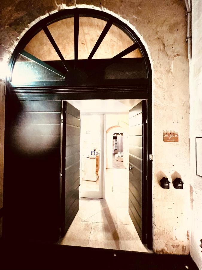 Alle Grotte Matera Exteriör bild