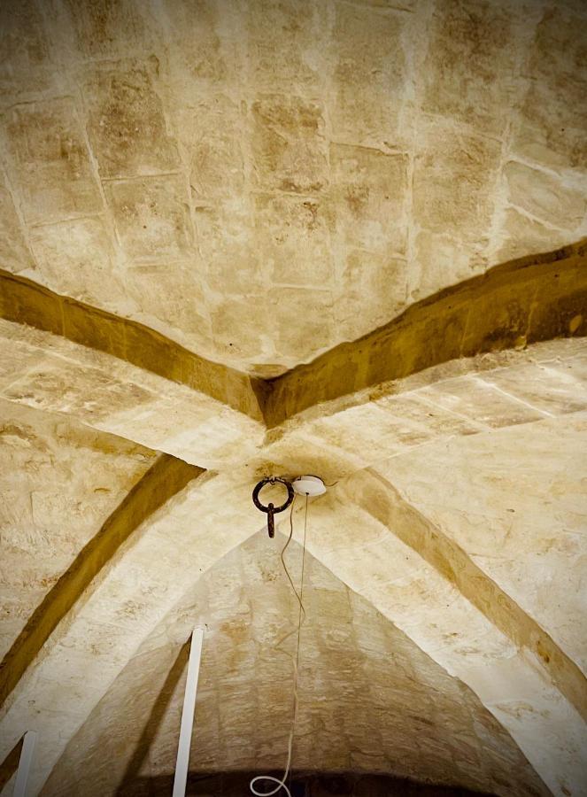 Alle Grotte Matera Exteriör bild