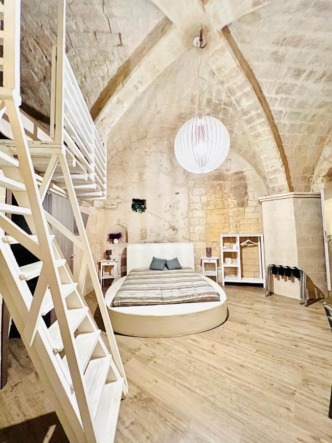 Alle Grotte Matera Exteriör bild