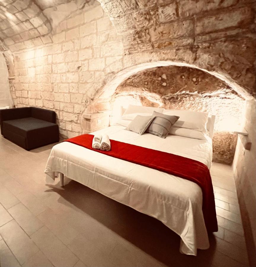 Alle Grotte Matera Exteriör bild