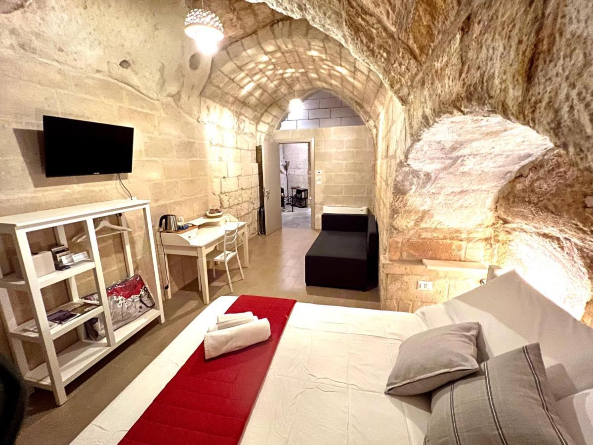Alle Grotte Matera Exteriör bild