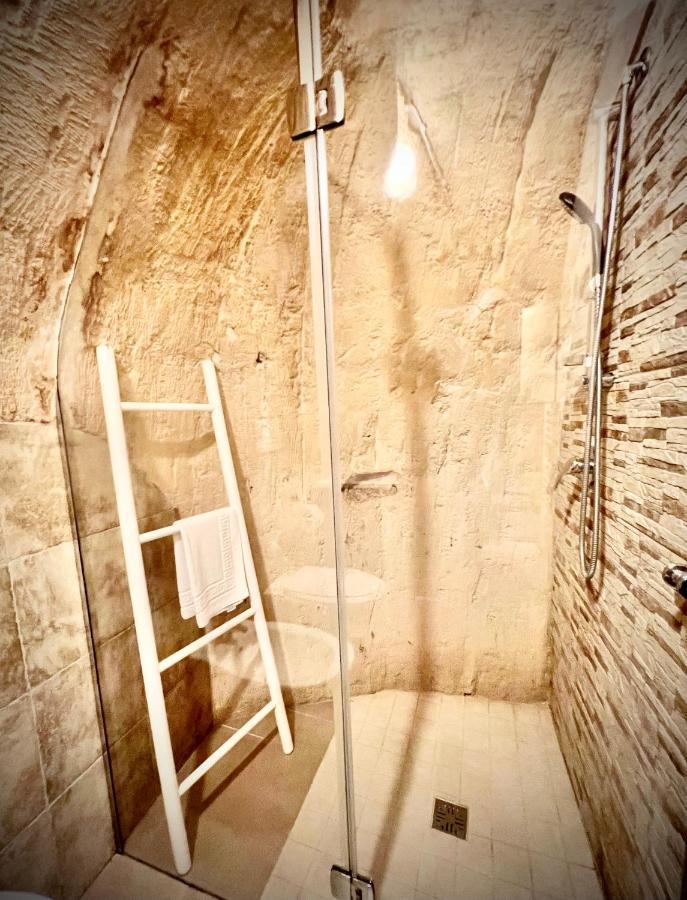 Alle Grotte Matera Exteriör bild