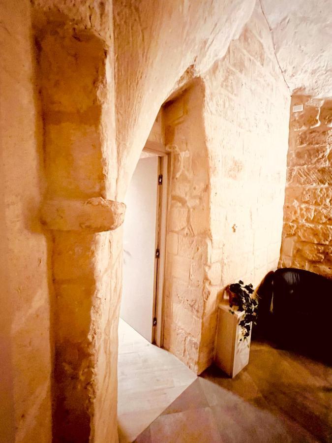 Alle Grotte Matera Exteriör bild