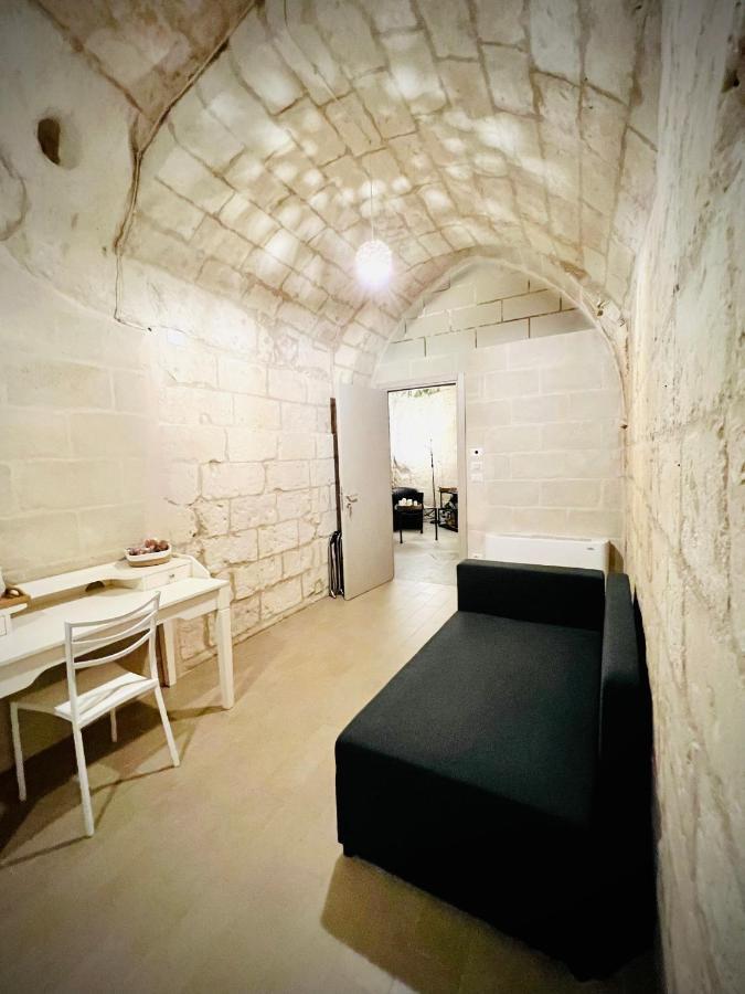 Alle Grotte Matera Exteriör bild