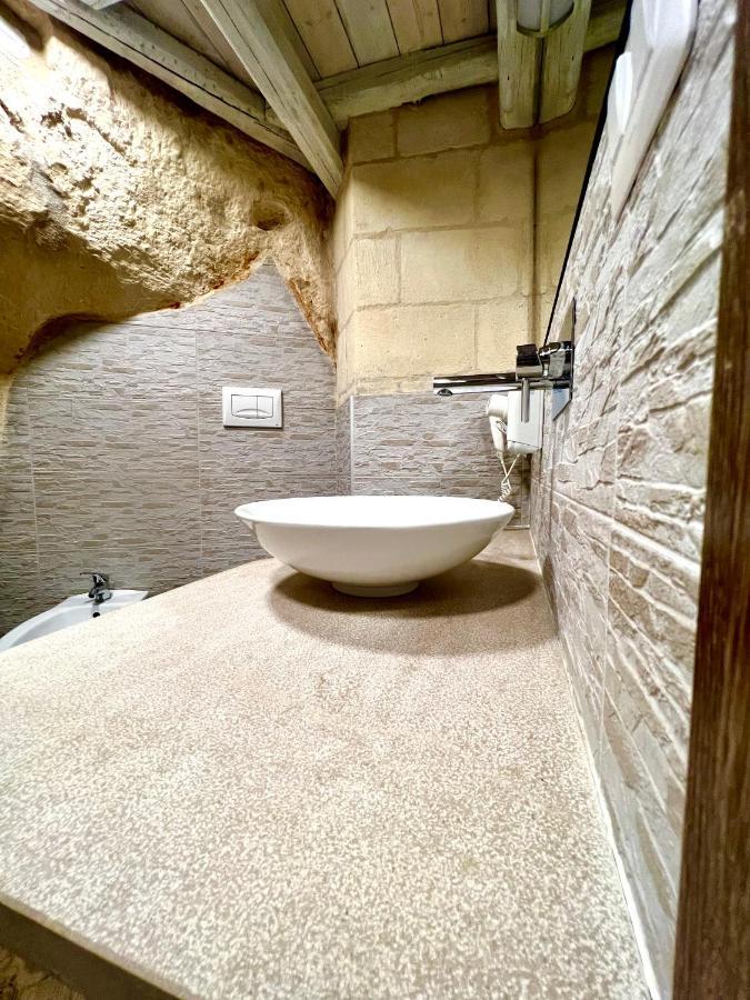 Alle Grotte Matera Exteriör bild