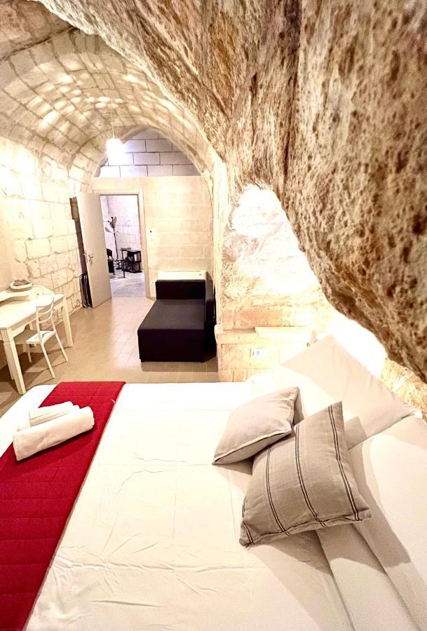 Alle Grotte Matera Exteriör bild