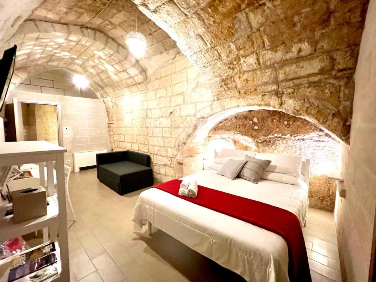Alle Grotte Matera Exteriör bild