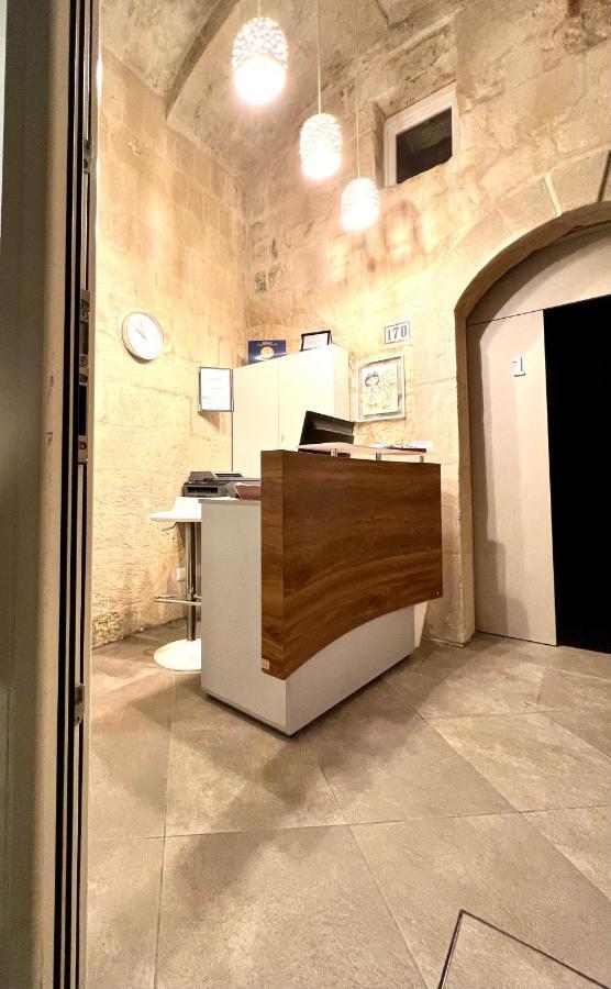 Alle Grotte Matera Exteriör bild