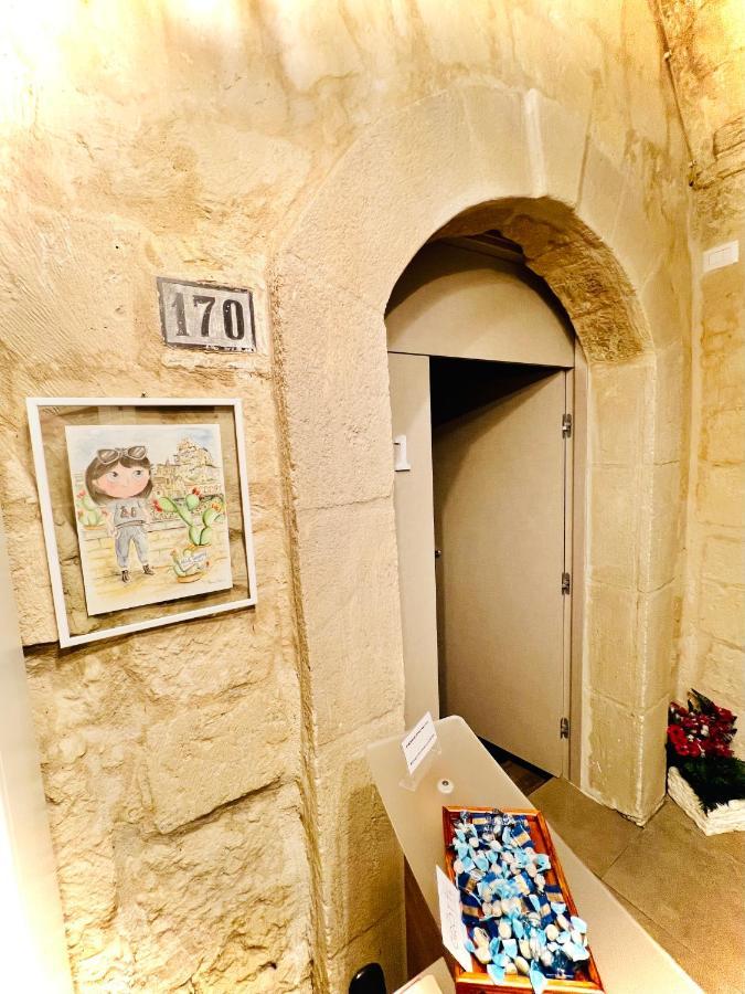 Alle Grotte Matera Exteriör bild