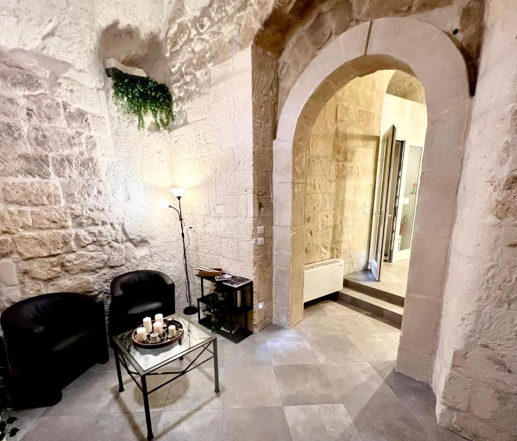Alle Grotte Matera Exteriör bild